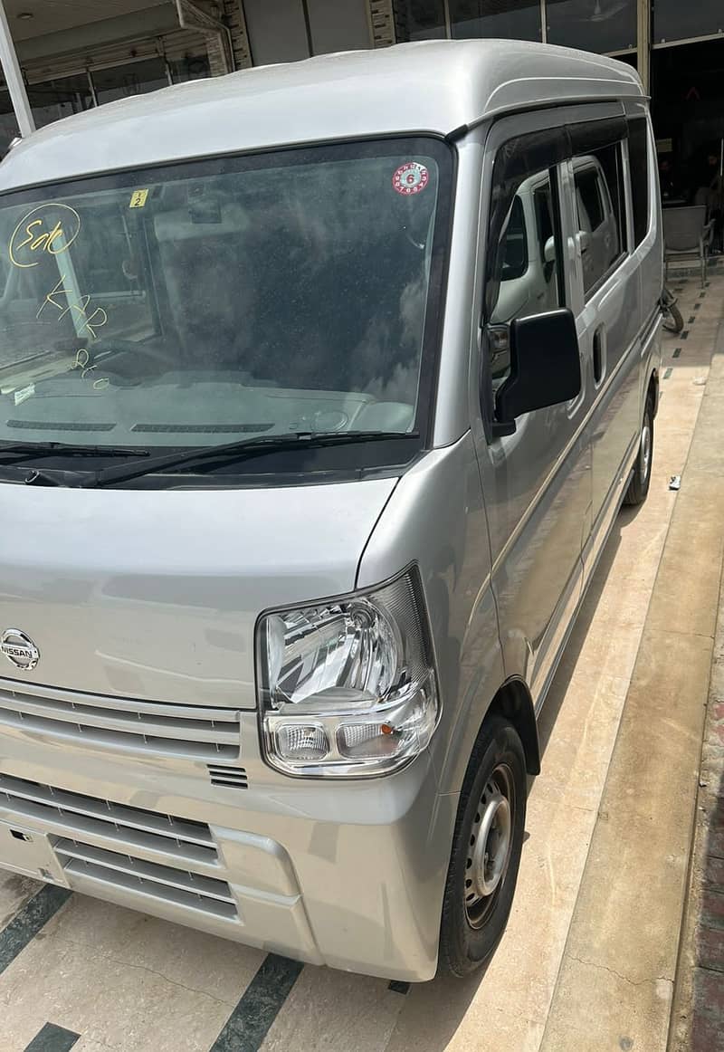 Nissan Clipper 2019 DX GL, 2 Power Window, Urgent Sale 1