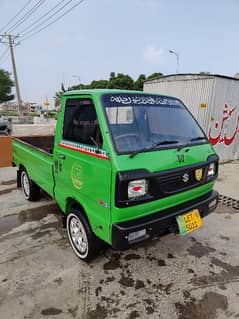 Suzuki pickup