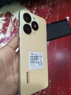 itel A70 pro Box complete ha warranty 10 month 4/256