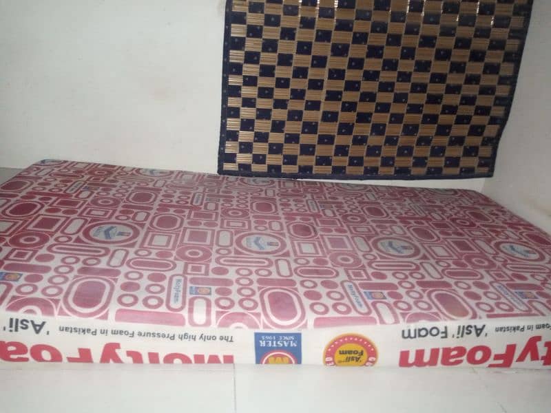 molty foam single bed mattress 0