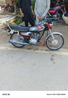 honda 125