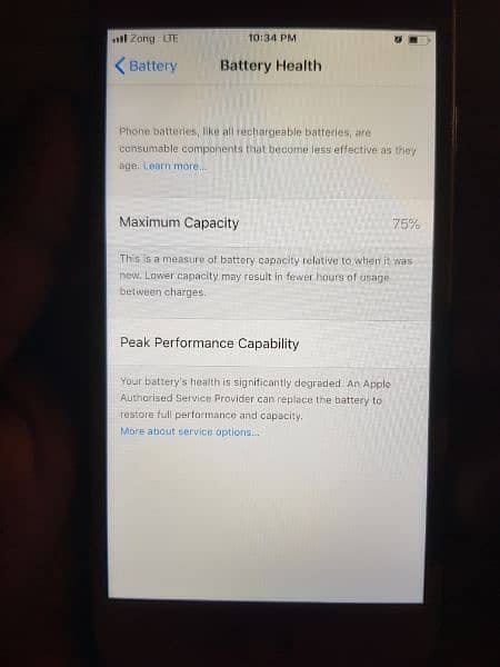 Apple Iphone 6 PTA Approve 64gb 5