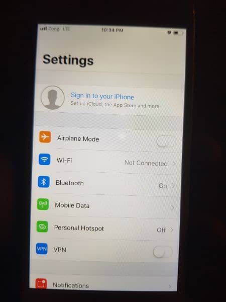 Apple Iphone 6 PTA Approve 64gb 10