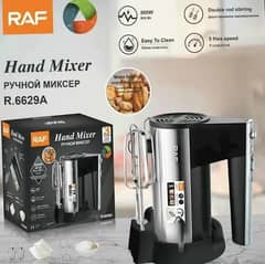 RAF Hand Mixer R. 6629A