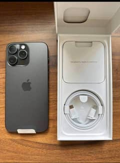 Iphone 15 Pro Max Non PTA (256Gb)