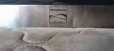 Knemore 58 Liter Built in Oven Gas and Electric