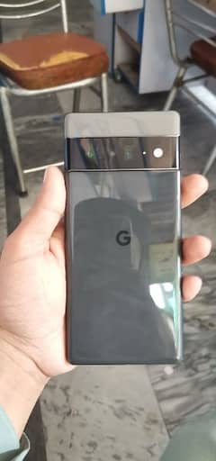 Google pixel 6 pro 8/128 non pta with DSLR camera result gaming phone