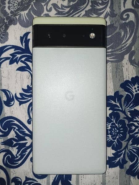 Google pixel 6 0