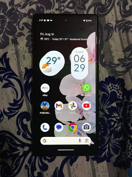 Google pixel 6 1