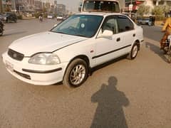 Honda Civic Prosmetic 1996