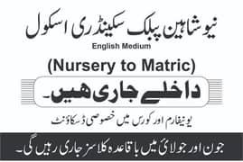 Female Teachers Required