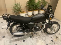 suzuki Gs 150 2022 special edition