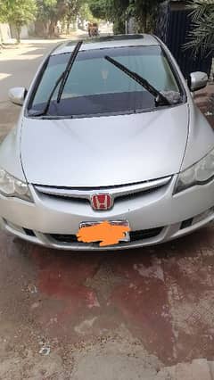 Honda Civic VTi Oriel 2007