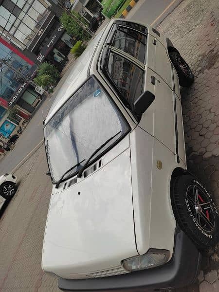 Suzuki Mehran for sale 2