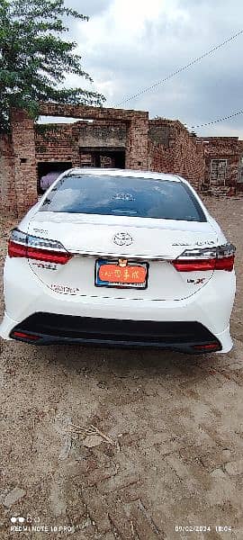 Toyota Corolla Altis 2022 0