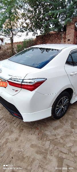 Toyota Corolla Altis 2022 2