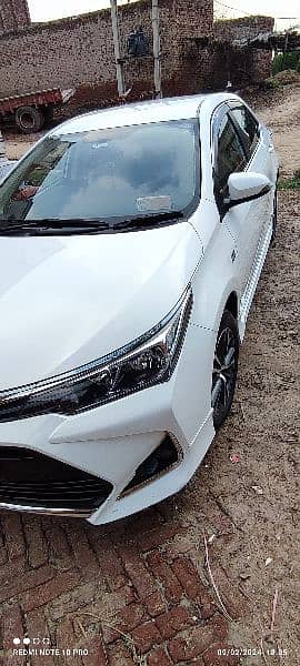 Toyota Corolla Altis 2022 7