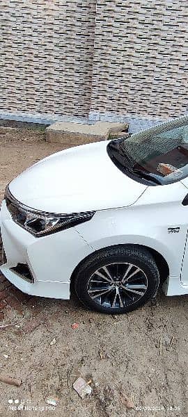 Toyota Corolla Altis 2022 9