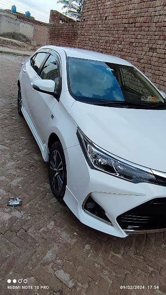 Toyota Corolla Altis 2022 10