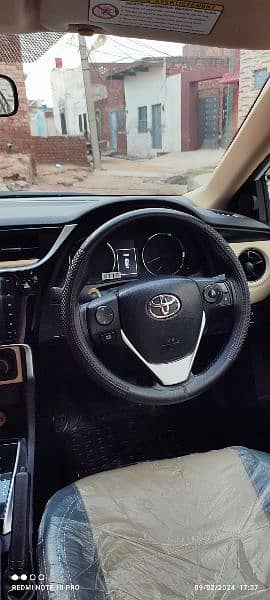 Toyota Corolla Altis 2022 18