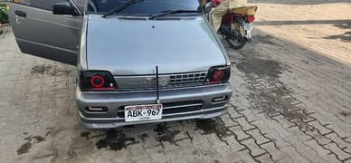 Suzuki Mehran VX 1998