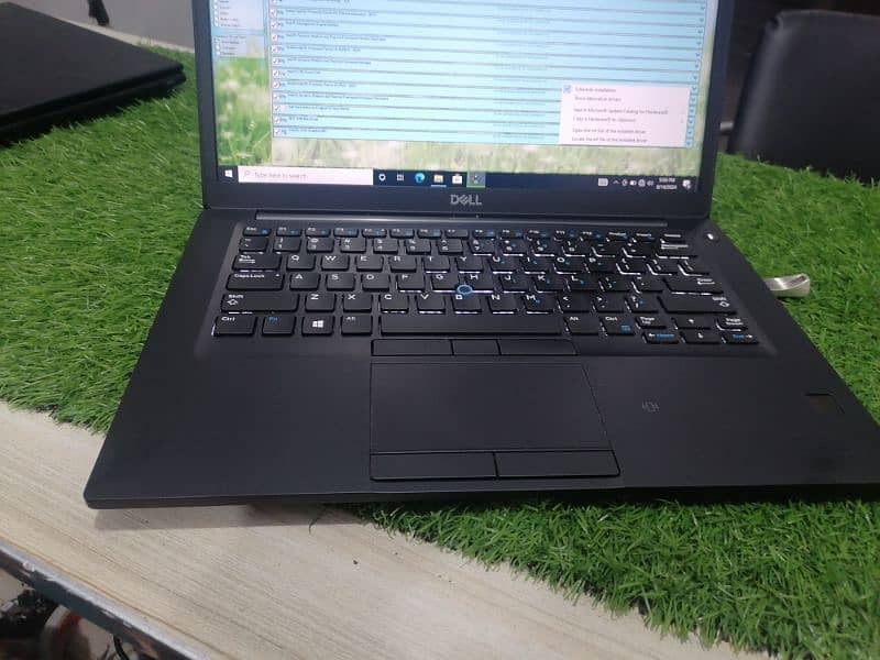 Dell 7490 i7 8th gen 5