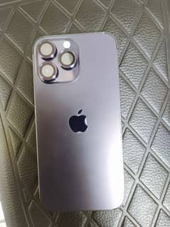 I phone 14 pro max 256GB ,Non Pta ,4 month Sim