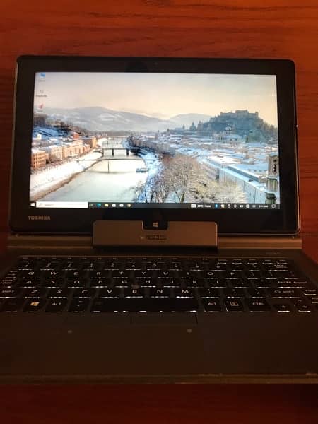 Laptop(Detachable) toshiba Z10t touch screen  for sale in cheap price 2