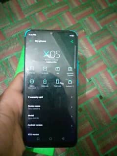 Infinix smart 6