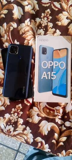 oppo A15   3/32