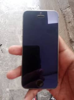 iphone se 2016 non PTA black