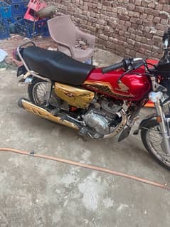 honda 125 for sell