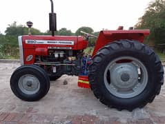 Millat Massey Ferguson Tractor 260 2021