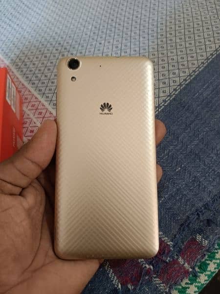 Huawei Y6 II 5