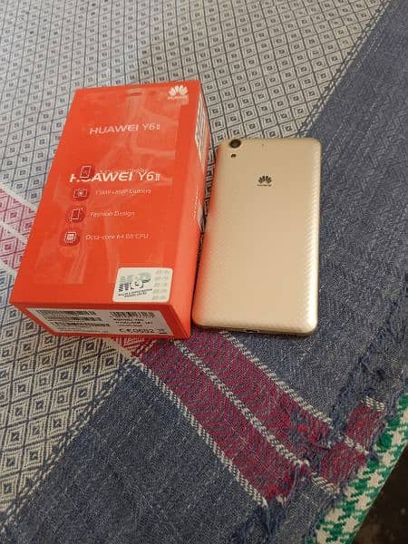 Huawei Y6 II 8