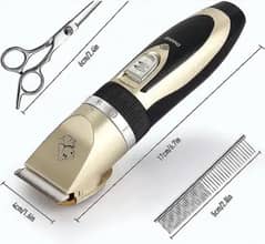 PET Grooming Hair Clipper kit