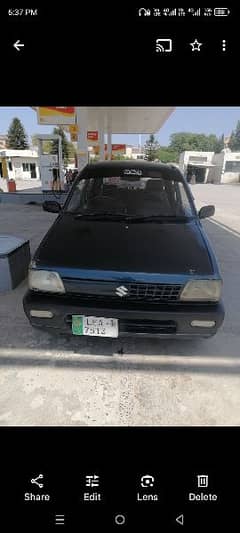 Suzuki Mehran VX 2008