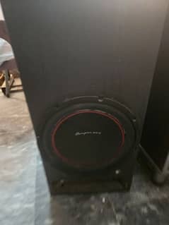 woofer 12 inch