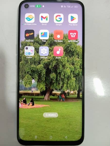 Oppo A96 6