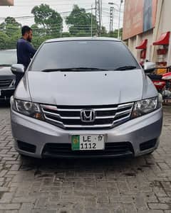 Honda City IVTEC 2016