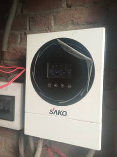 4 KVA HYbrid Sako Solar Inverter 0