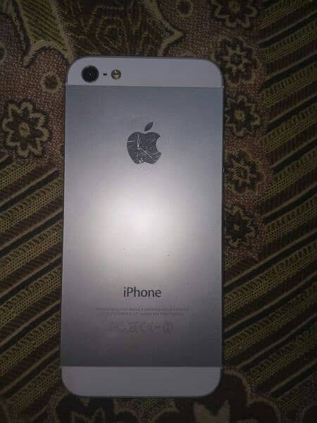 iphone 5 Non pta 1