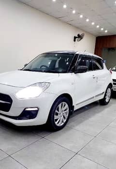 Swift 2022 GL CVT