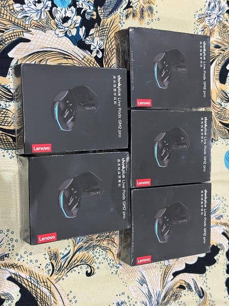 Lenovo Gaming Earbuds 0