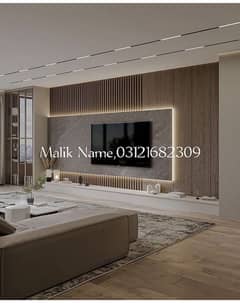 media wall,wood work,cabinets,Wardrobes,Carpenter work,wooden doors