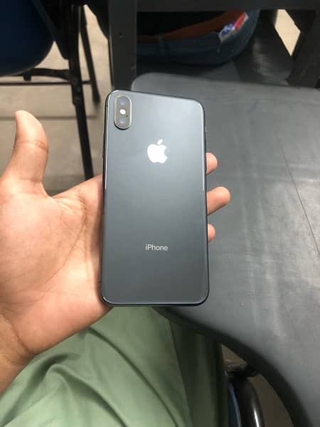 iPhone X 0