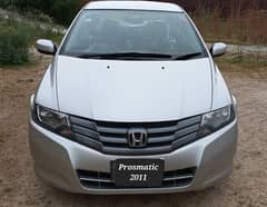 Honda City IVTEC 2011