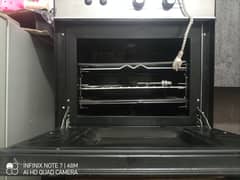 LPG and Natural Gas Oven New 23500 Sun Flame