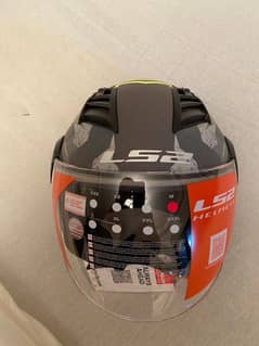 BRAND NEW LS2 HELMET FOR SALE