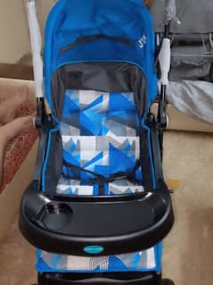 box pack brand new imported baby stroller/ pram/ pushchair